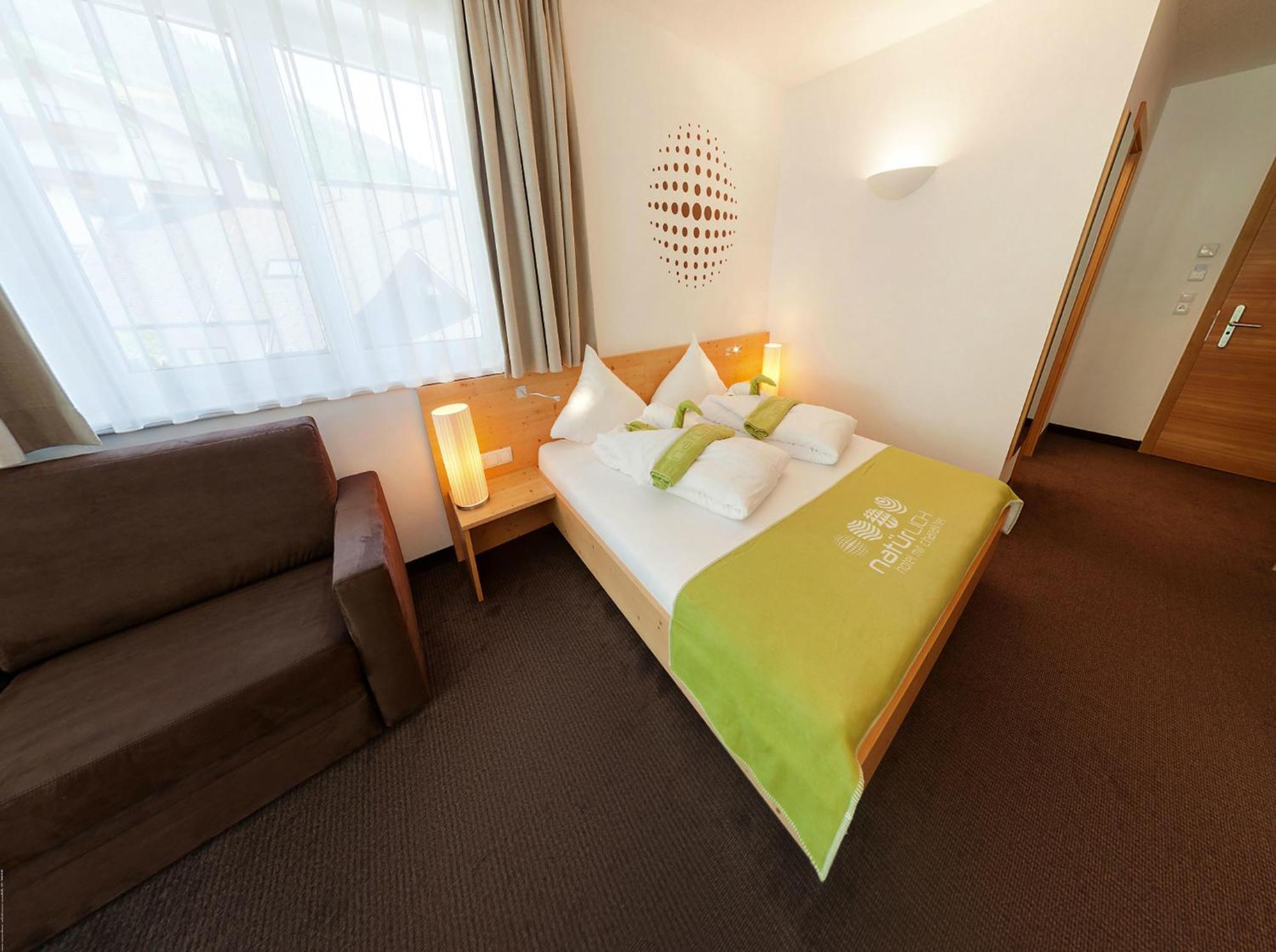 Natuerlich Hotel Mit Charakter Fiss Quarto foto